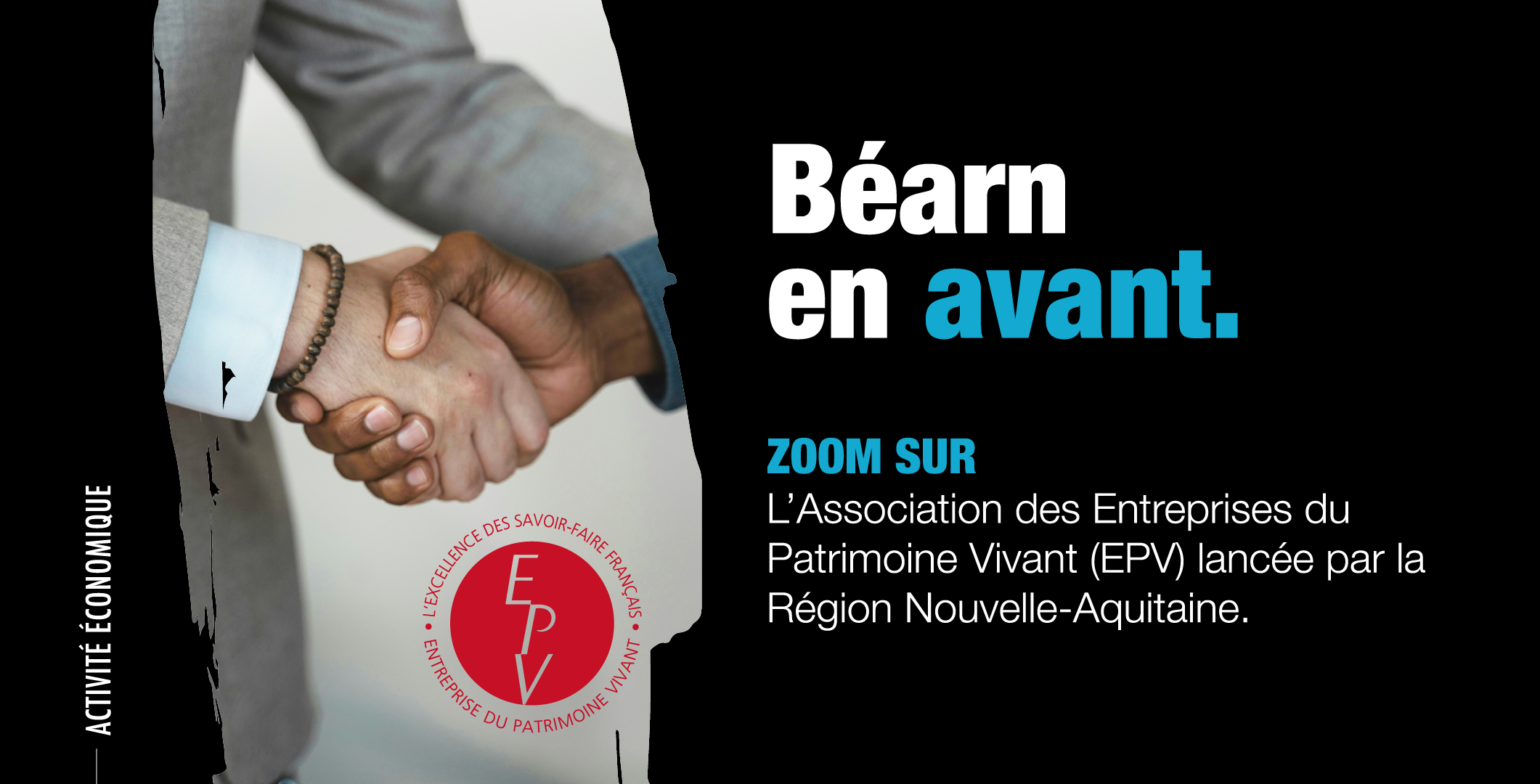 En avant économique  – Association EPV
