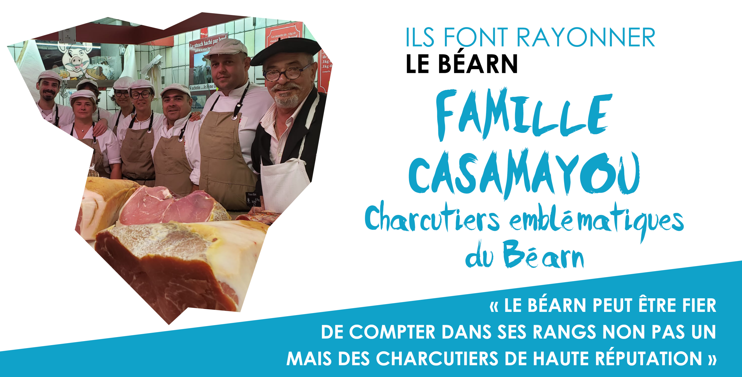 La famille Casamayou