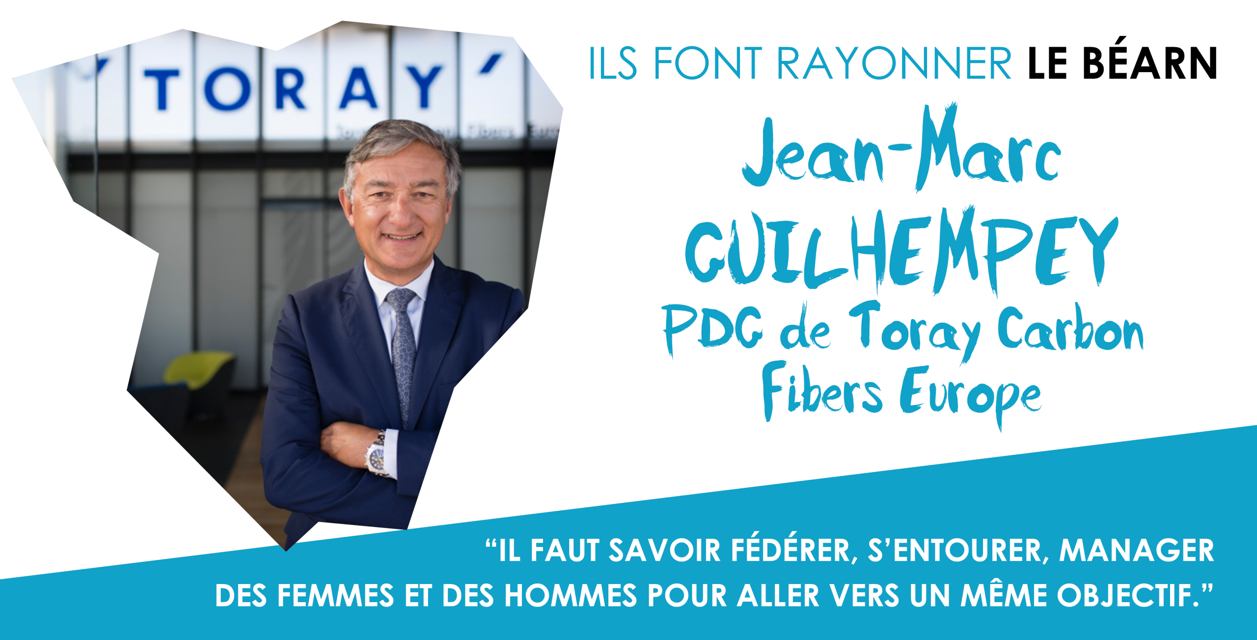 Jean Marc Guilhempey Toray