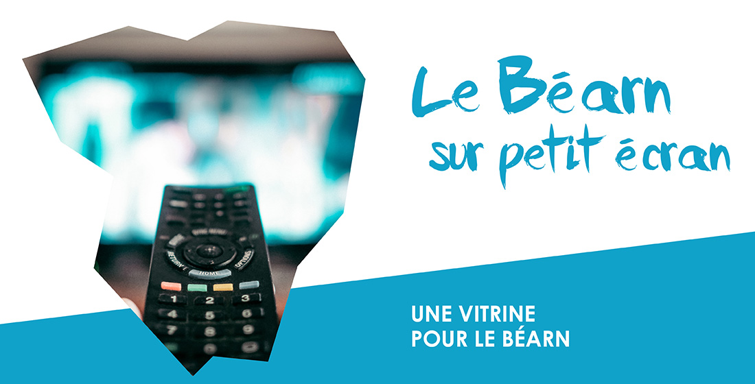 Le Béarn sur Petit Ecran