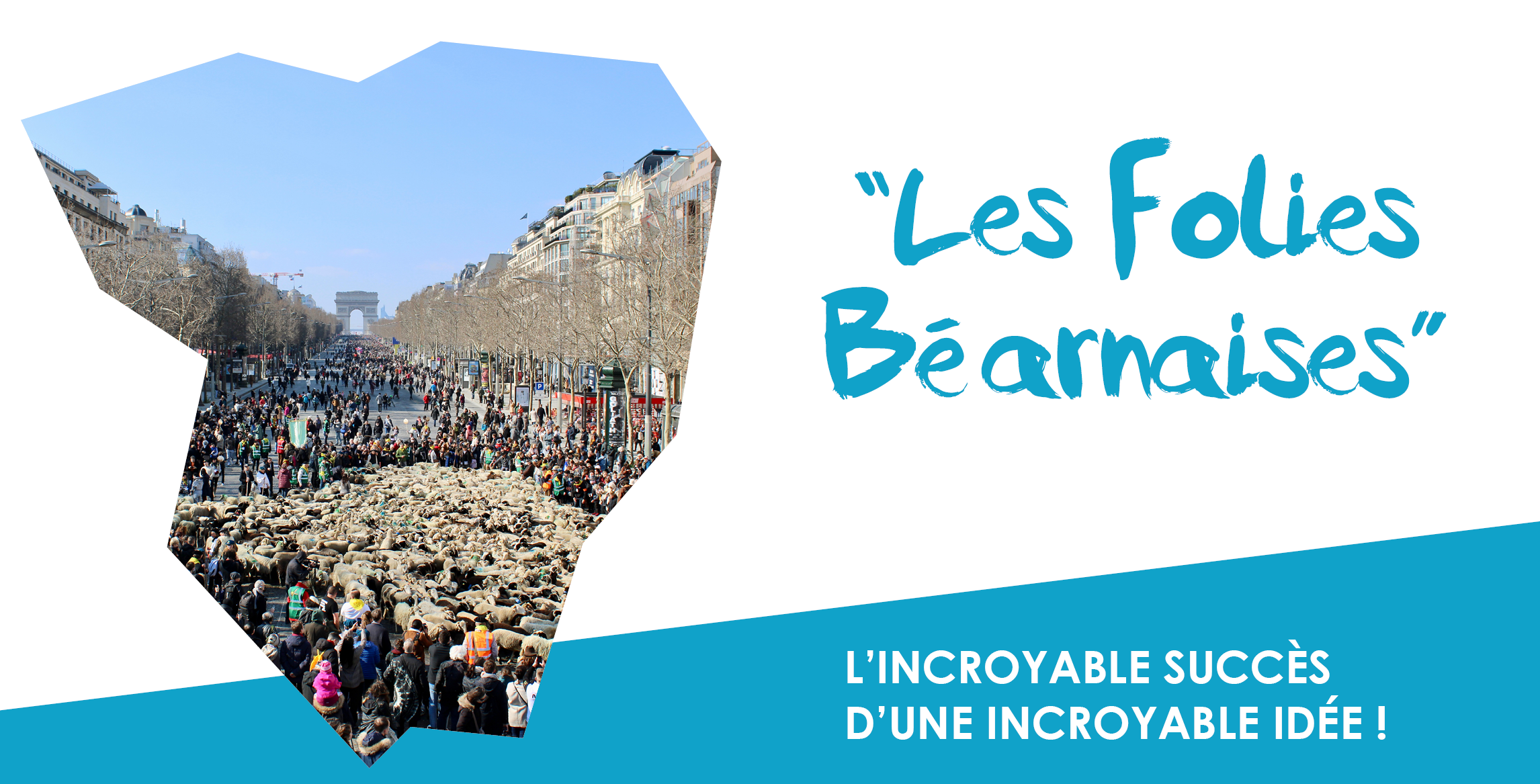 Les Folies Béarnaises, un franc succès