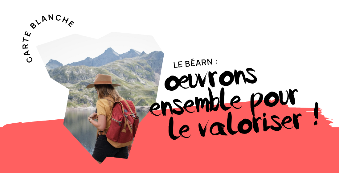 Le Béarn par Camille Chamard