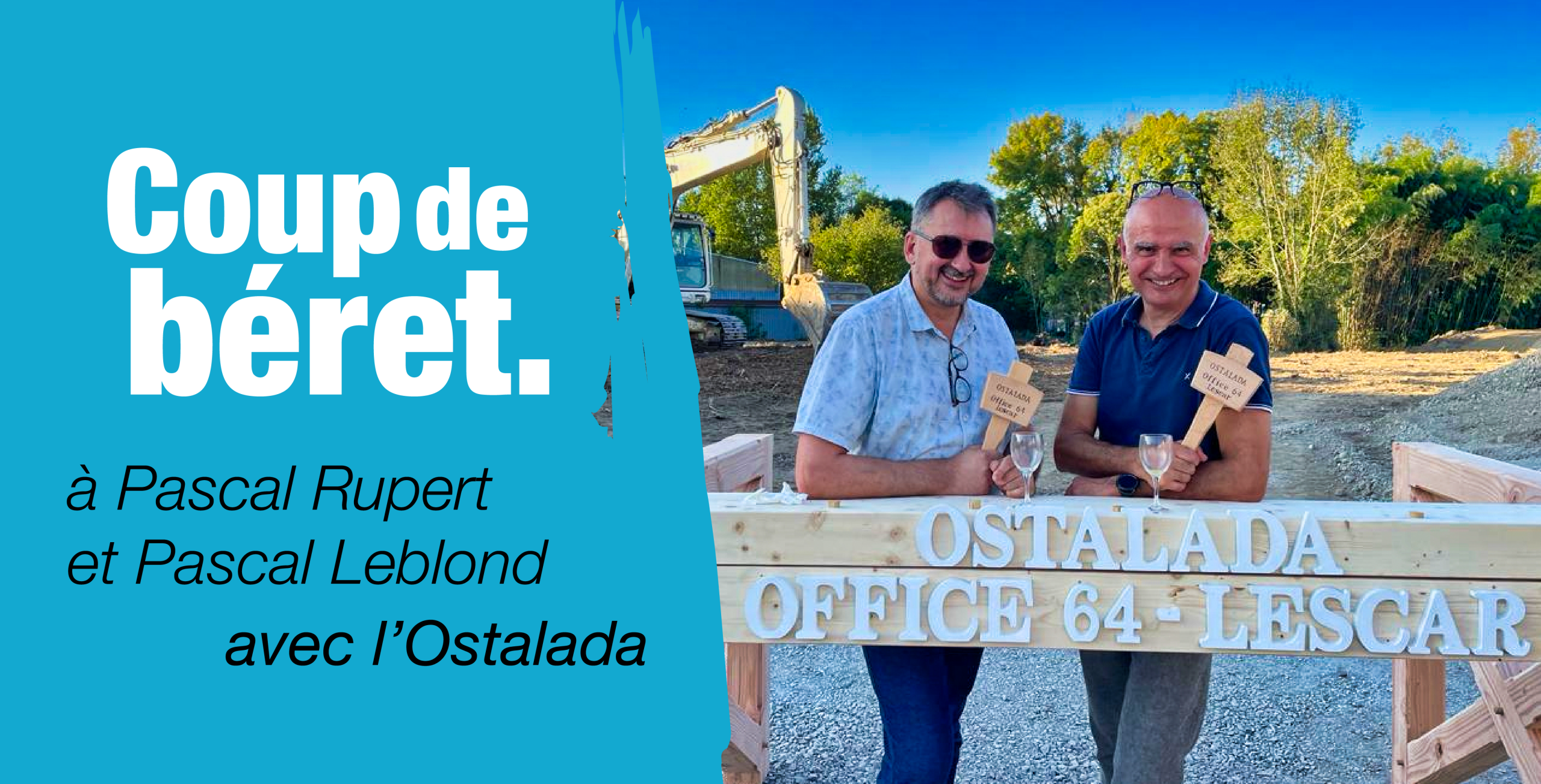 Coup de béret – L’Ostalada