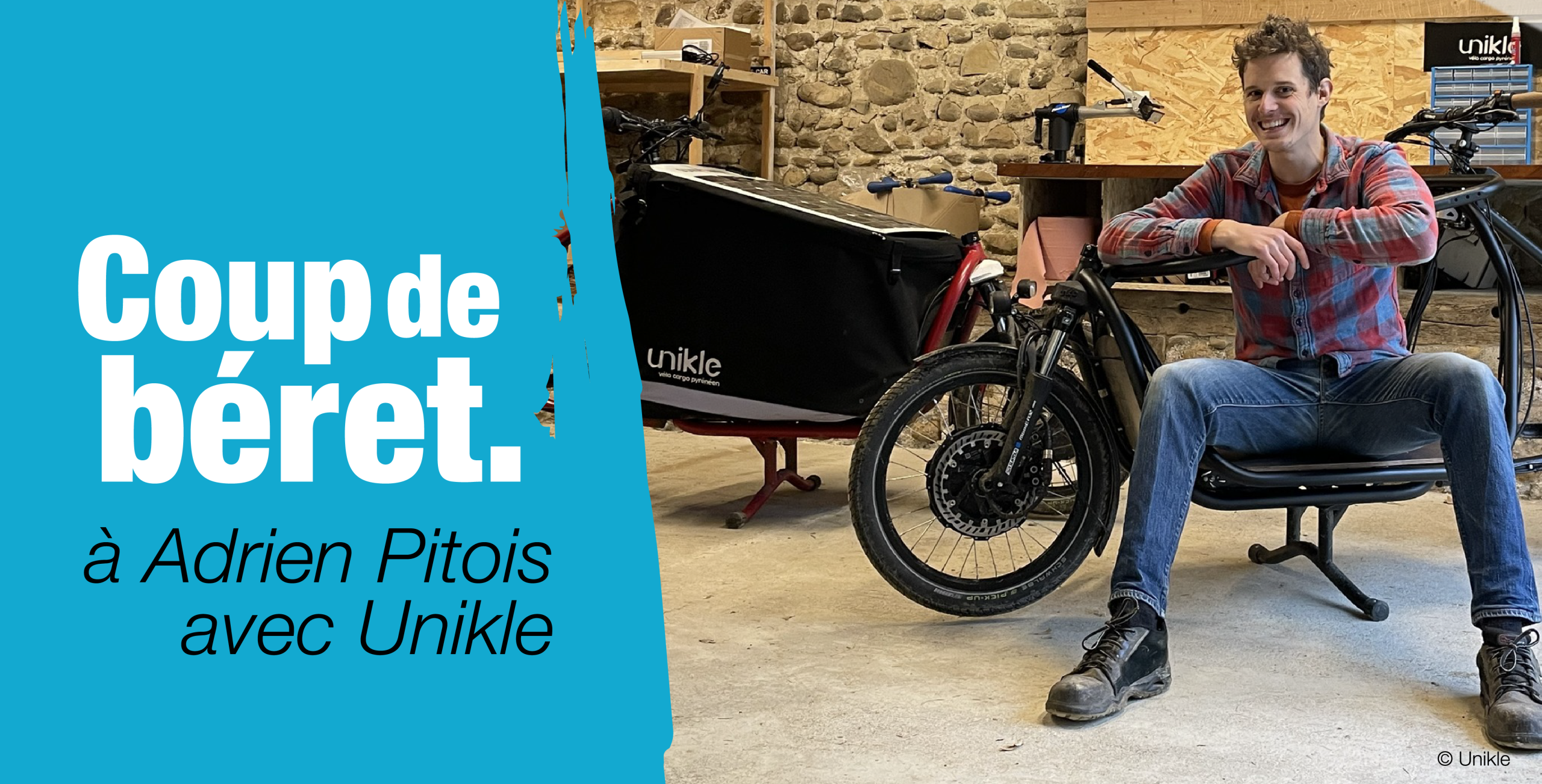 Coup de béret – Unikle