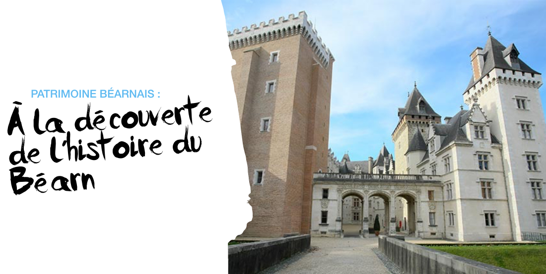 Le Béarn autour du patrimoine