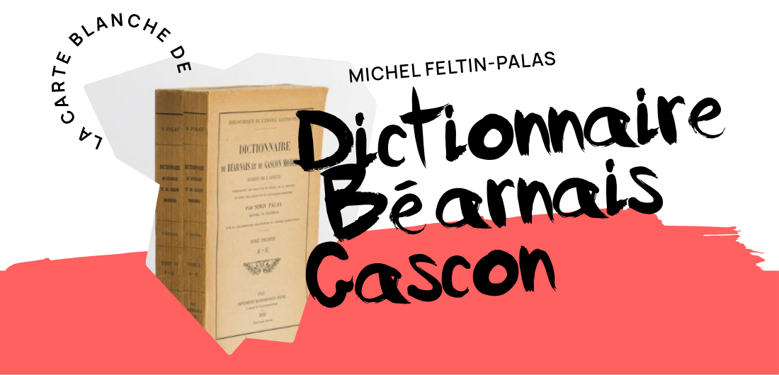 Dictionnaire Béarnais Gascon