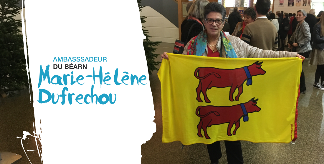 Marie-Hélène Dufrechou
