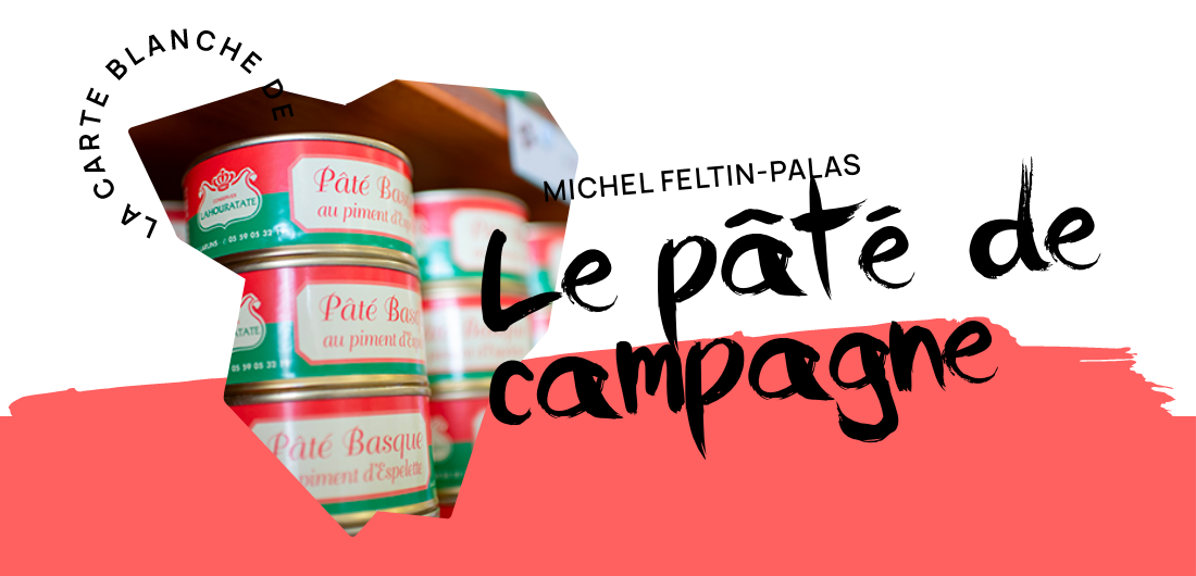 Le pâté de campagne de Lahouratate
