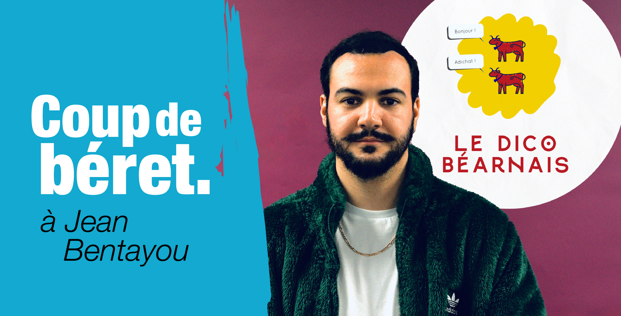 Coup de béret – Le Dico Béarnais 100% digital par Jean Bentayou