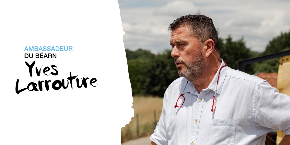 Yves Larrouture